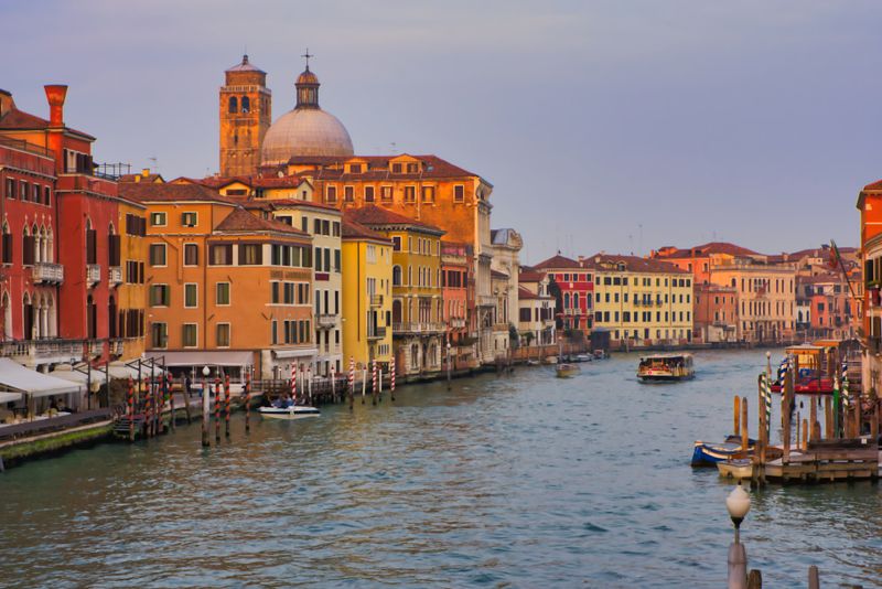 How the word Ciao comes from the venetians: the origins
