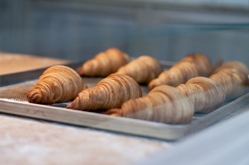 Best croissant in Venice, Italy