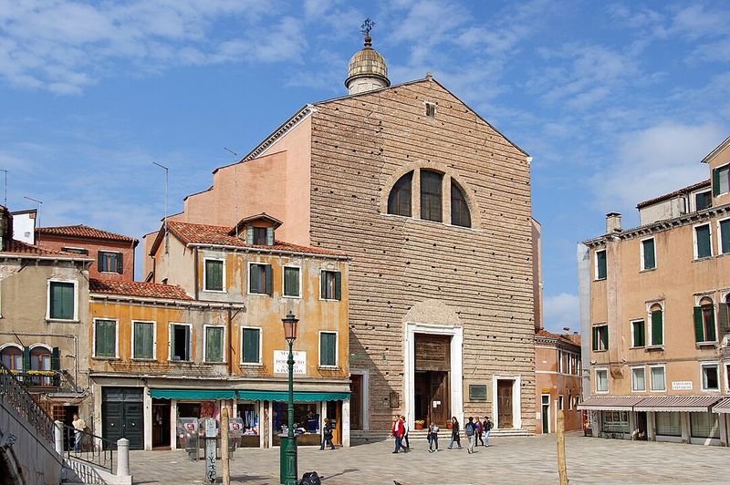 Church of San Pantalon Venice: all the info