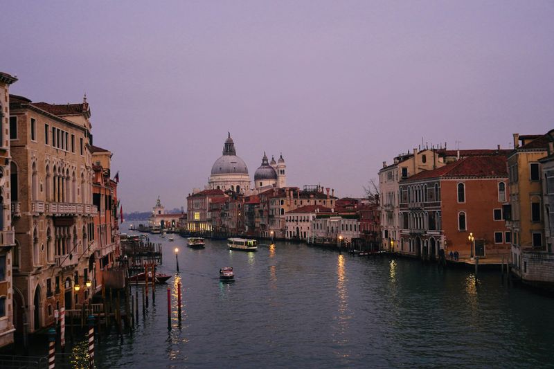 8 events in Venice in October 2025