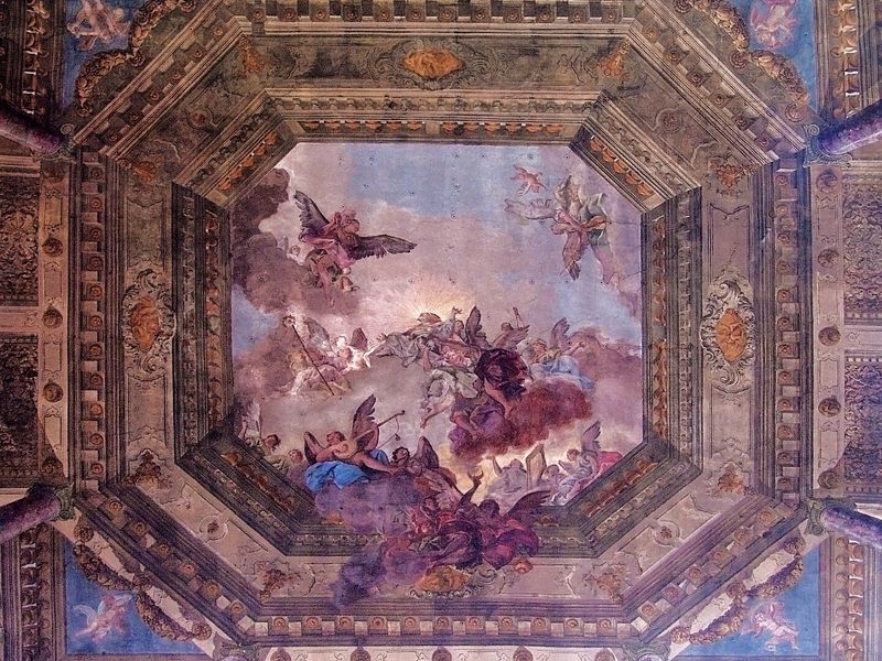 Church of Saint Martin Venice