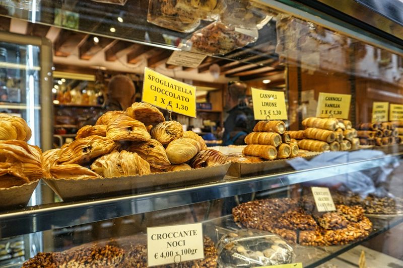 10 Best Bakery in Venice Italy