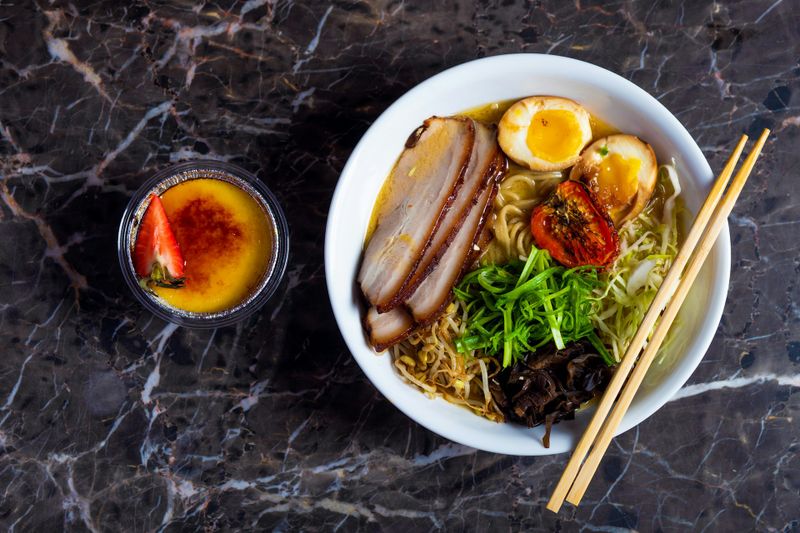 5 Best Ramen in Venice
