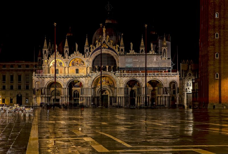 What to do rainy day Venice (and what not to do)