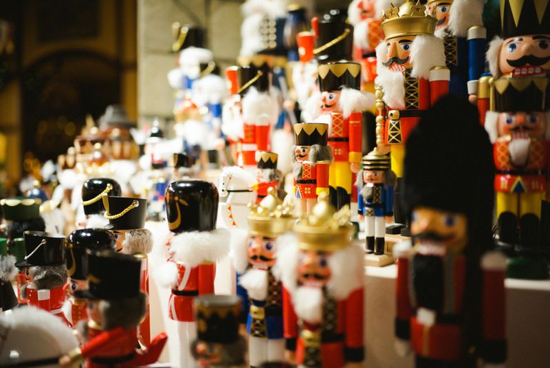 Campo Santo Stefano Christmas market 2025