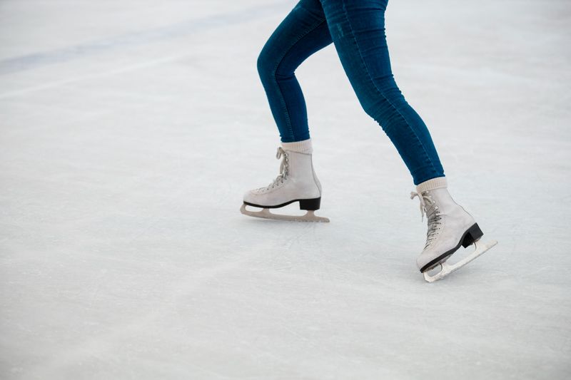 Venice skating ice 2025: dates, where & info