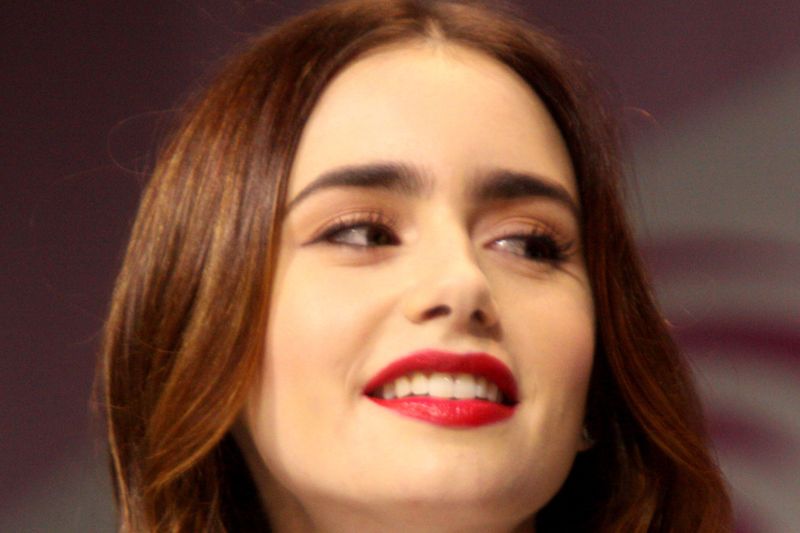 Emily in Paris fifth season presentation in Venice