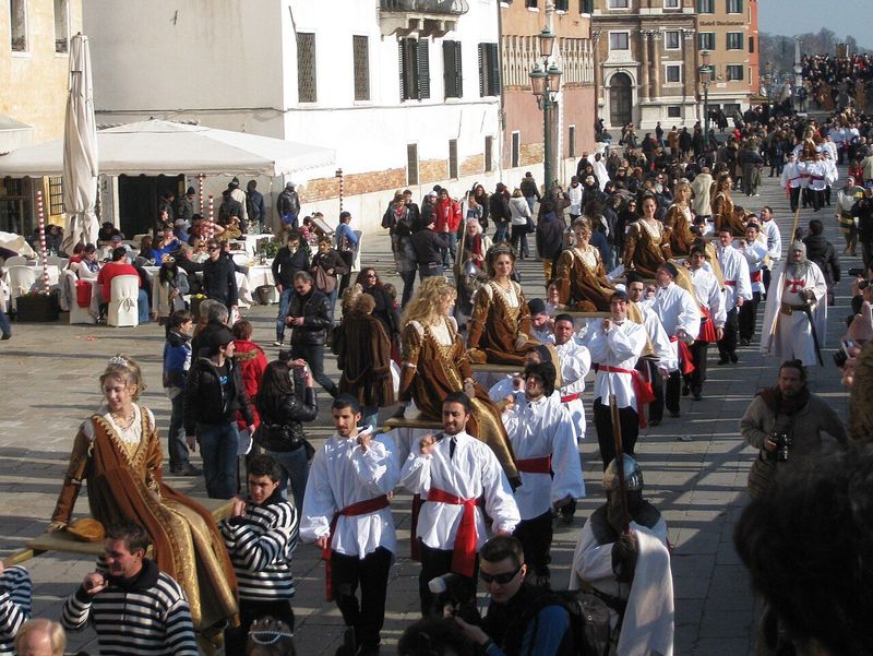 The Feast of the Maries in Venice 2026