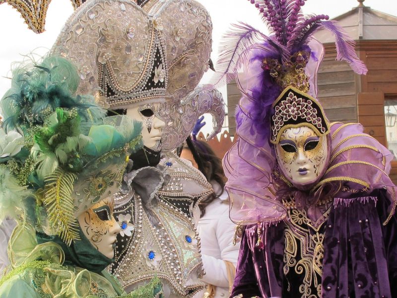 What to do in Venice during Carnival 2026