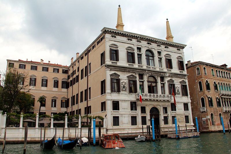 Madonna in Venice March 2026: the pop star on set "The Studio"