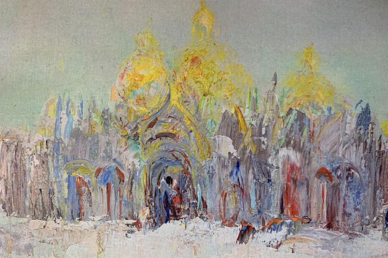 The last few days to see the Jacques Cordier Venise exhibition