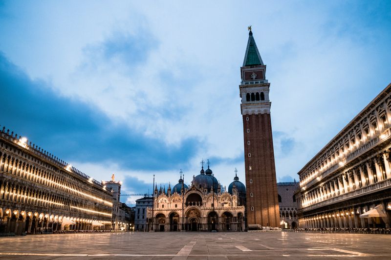 How to get to San Marco from Venice Train Station