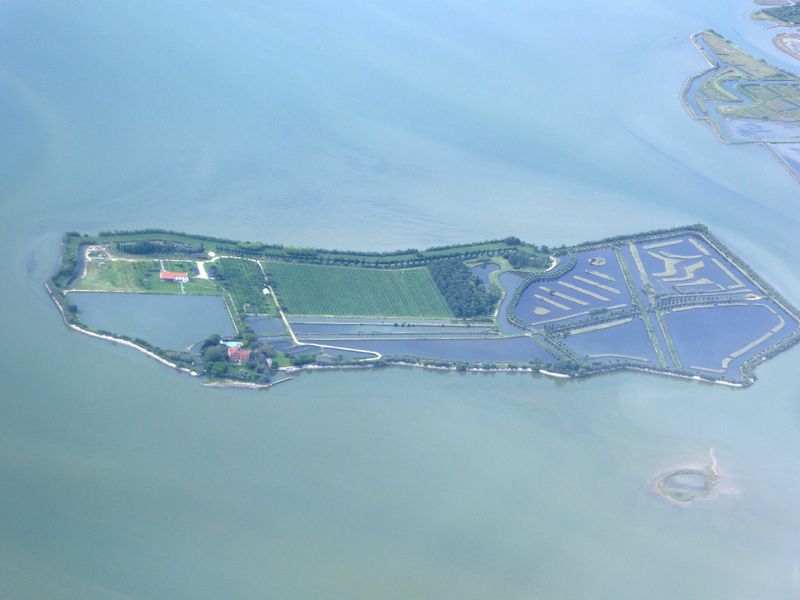 Isola Santa Cristina: Exclusive Private Island in the Venice Lagoon