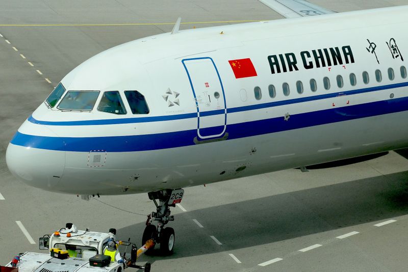 New Direct Flight from Venice to Beijing