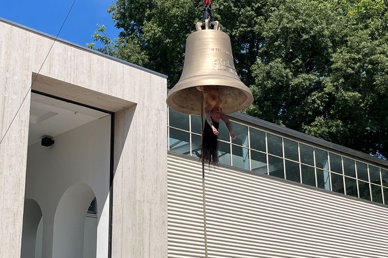 Austrian Pavilion Venice Biennale 2026: images, review & info