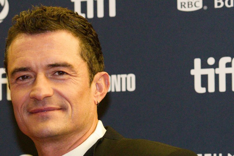 Orlando Bloom to Receive Filming Italy International Award in Venice