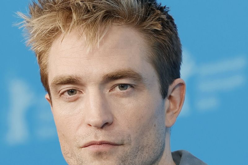 Robert Pattinson at the Venice Film Festival 2026 With 'Primetime'